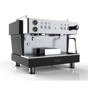 LEHEHE Commercial Espresso Coffee Maker 2 Italian Programmable for Household Outdoor Hotel Use Power Source - Product Image 2