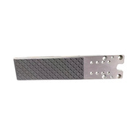 Service de perçage sur mesure pour bras robotisé, usinage CNC de pièces métalliques pour le modèle YT-C010 en acier inoxydable et laiton – Offre spéciale