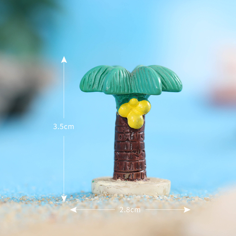 3 # Árbol de coco