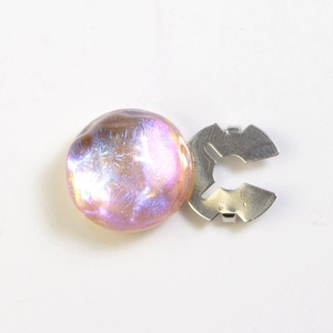 Cubiertas de Botones Personalizadas para Camisas de Mujer, Horóscopos, Cubiertas de Botones a Presión de 20 mm, Cubiertas de Botones Redondas Elegantes - Product Image 4