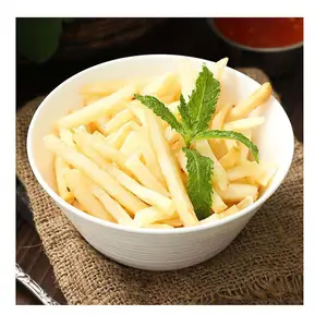 IQF Freezing Process origin high quality and competitive price frozen potato fries