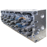 Moteur Diesel DCI11 DCI 11 bloc-cylindres D5010550511 D5010550544 culasse pour camion Dongfeng Renault DCI11