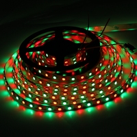 WS2812 Strip LED RGB penuh untuk mesin game, setrip lampu gantung warna impian konektivitas USB untuk elektronik konsumen