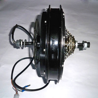 Moteur de moyeu sans balais 1000W 48V pour vélo électrique