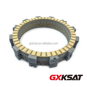 Kit de disques de friction d'embrayage pour moto <span class=keywords><strong>Z750</strong></span> Z750S Z800 Z900 Versys 1000 ZX-6R/ZX-636R en papier - Product Image 5