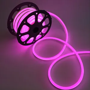 Great Colorful Neon Led Lighting With Smd5050 PVC High Voltage Led Neon Light Rope