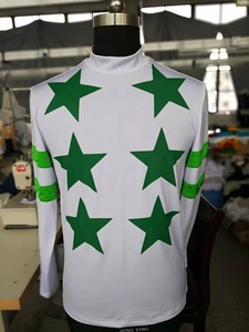 Costume <span class=keywords><strong>da</strong></span> <span class=keywords><strong>Fantino</strong></span> Horshi Simile Seta con Pantaloni Berretto Camicia Costume <span class=keywords><strong>da</strong></span> Corsa Standard per <span class=keywords><strong>Fantino</strong></span> - Product Image 6