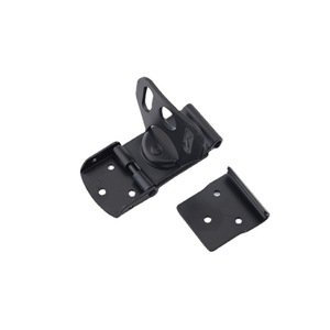 Stainless Steel Twist <strong>Latch</strong> Butterfly Rotary Catch Butterfly Draw <strong>Latch</strong> for <strong>Case</strong> Box - Product Image 4