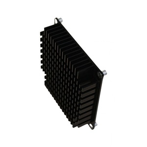 Aluminum Radiator Custom Alloy Heat Sink High Density Fin CNC Machined for Retrofit Upgrade - Product Image 5