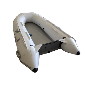 Directo de Fábrica, Bote Inflable de PVC de 2.3-5.2m con Logo Personalizado, Casco de Aluminio, Capacidad para 4 Personas, Listo para Navegar - Product Image 3