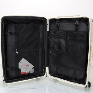 Student <b>Trolley</b> <b>Suitcase</b> 20-Inch Spinner Wheels USB Port TSA Lock Stripe Design Unisex Leisure Travel - Product Image 3