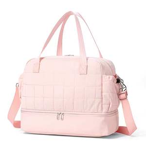 Sac de sport de voyage pliable multifonctionnel grande capacité avec séparation humide/sec – Offre spéciale - Product Image 2