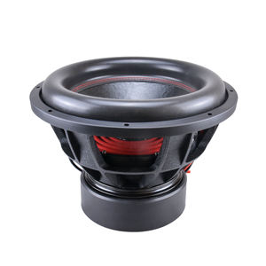 <span class=keywords><strong>Subwoofer</strong></span> Audio Antiruggine di Alta Qualità da 12 Pollici, Altoparlante <span class=keywords><strong>Subwoofer</strong></span> Nero per Auto - Product Image 3