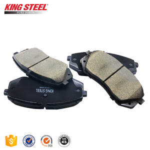 58101-1DA00 58101-2SA50 58101-2YA00 58101-3RA00 Cina Accessori Ricambi Auto <span class=keywords><strong>Pastiglie</strong></span> Freno Anteriore <span class=keywords><strong>Pastiglie</strong></span> freno per <span class=keywords><strong>Hyundai</strong></span> IX35 - Product Image 2