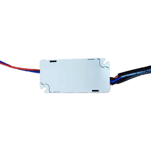 ไดรเวอร์ LED แปลงไฟ AC เป็น DC 220V เป็น 12V ช่องเดียว กล่องพลาสติก สำหรับไฟ LED - Product Image 1