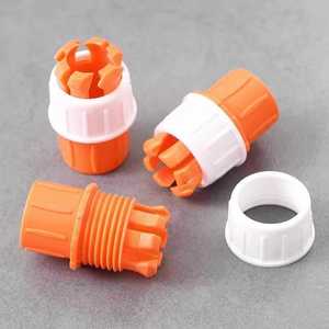 Yi Xiaofan – connecteur universel pour tuyau de robinet, pince de fixation en plastique, adaptateur de tuyau d'extension pour tuyaux de 46 points - Product Image 1