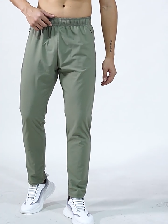 M-3XL Quick Dry Men Casual Fitness Sweatpants Joggers Baggy Cargo Jogger  Sports Pants