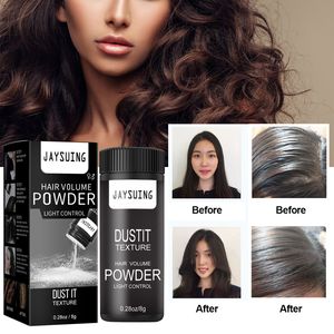 Polvere volumizzante biologica alle erbe per lo styling dei <span class=keywords><strong>capelli</strong></span>, trattamento lisciante a tenuta forte per <span class=keywords><strong>uomo</strong></span> e donna, per <span class=keywords><strong>capelli</strong></span> <span class=keywords><strong>secchi</strong></span>/difficili da gestire - Product Image 4