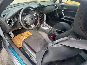 Auto Usata 2017 2018 2019 <span class=keywords><strong>Subaru</strong></span> <span class=keywords><strong>BRZ</strong></span> Guida a Sinistra Sedili in Pelle Telecamera Posteriore Tetto Apribile Euro VI Schermo Touch - Product Image 3