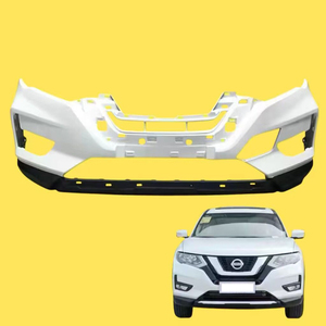 プレミアム日産エクストレイルのフロントバンパーで、あなたの車に耐久