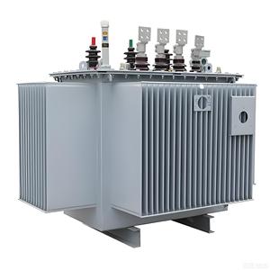 S11 Three-Phase Oil-Immersed <b>Transformer</b> 50 KVA 10kV 400V 50/60Hz All-Copper Winding Fully Sealed Construction IP54 S11 50 KVA C - Product Image 5