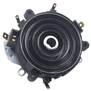 Accesorios para Hervidor de Agua Eléctrico Totalmente Automático, Conector de Entrada de Agua de Llenado Inferior, Conector de Núcleo a Prueba de Fugas, Piezas para Calentador de Agua - Product Image 1