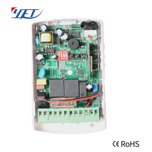 Carte de commande de porte à volets roulants Wifi et RF YET845 220V pour contrôleur de <span class=keywords><strong>moteur</strong></span> tubulaire - Product Image 4