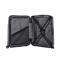 Outtop — sac à bagages de haute qualité, valise à roulettes d'avion 3 pièces par ensemble, 100% pièces