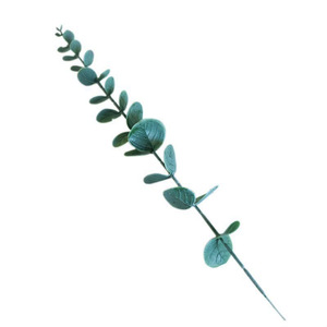 Plante d'eucalyptus artificielle en plastique, fausse fleur, 30 cm-100 cm, décoration d'intérieur, décoration de mariage - Product Image 5