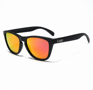 Lunettes de soleil polarisées classiques et tendance 2026 UV400 pour l'extérieur, vente en gros, logo personnalisé, pour hommes, femmes, sport, voyage, tir - Product Image 1