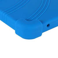 Casing untuk Xiaomi Redmi Pad SE 8.7 inci Tablet, penutup dudukan silikon tahan guncangan aman