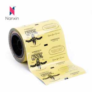 באיכות גבוהה <span class=keywords><strong>bopp</strong></span> מזון כיתה סרטי פלסטיק מגוללים ארוז אריזת רולק למינציה סרט - Product Image 2