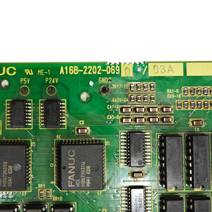 FANUC A16B-2202-0690 Industrial Spare Part Industrial Spare Part - Product Image 2