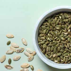 Graines de citrouille comestibles, adaptées à la cuisine, à la pâtisserie et à la consommation en collation nutritive - Product Image 3