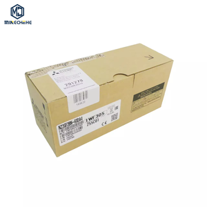 Módulo de Entrada Analógica de Red de Campo CC-Link IE NZ2GF2BN60AD4 de 4 Canales para Automatización Industrial y Sistemas de Control de Procesos - Product Image 1