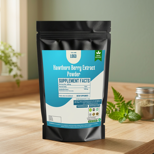 Fabricante Indio Directo, Fábrica Certificada ISO, Suministro de Extracto Herbal de Baya de Espino de Alta Calidad, Extracto Silvestre - Product Image 4