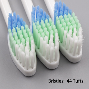 Brosse à dents de style japonais sur mesure, poils doux, manche antidérapant, design ergonomique pour enfants et adolescents - Product Image 5