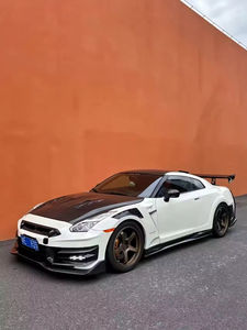 Nuevo Kit de Carrocería Estilo Top-<span class=keywords><strong>Seret</strong></span> 2024 para GTR R35: Parachoques Delantero, Labio Delantero, Lámpara LED, Parachoques Trasero, Faldones Laterales, Alerón, Kit Ancho - Product Image 3