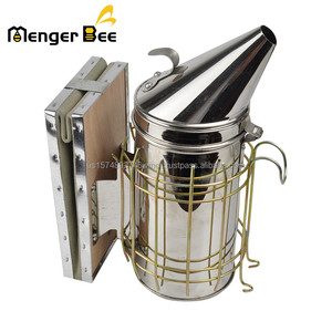 เครื่องรมควันผึ้งสแตนเลสอุปกรณ์สูบบุหรี่ควบคุมสัตว์รบกวน - Product Image 5