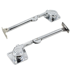 Zinc Alloy Cabinet Gas <b>Spring</b> Support Rod Heavy Duty Furniture <b>Door</b> Hydraulic Stay - Product Image 3