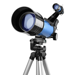 Telescopio Astronomico Rifrattore Portatile F40070 16X 67X HD <span class=keywords><strong>per</strong></span> Studenti Principianti <span class=keywords><strong>per</strong></span> l'Osservazione di Luna e <span class=keywords><strong>Pianeti</strong></span> - Product Image 4
