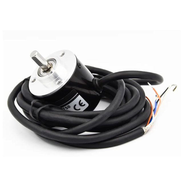 Original New BAUMER Incremental Encoders BHF 06.24G2000/405101