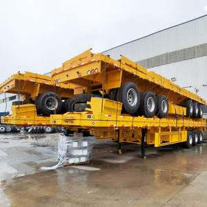 Semi-remorque à ridelles neuve Chengda 2, <span class=keywords><strong>3</strong></span>, <span class=keywords><strong>4</strong></span>, <span class=keywords><strong>5</strong></span>, 6 essieux à vendre - Product Image 2