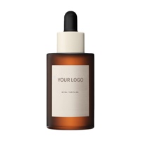 Sérum Ampoule Réparateur Barrière Probio Cica Hydratant Intensif Apaisant Céramide Panthénol Visage OEM 50ml Équilibrant Cutané