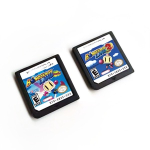 Cartucho de Juego Bomberman Land USA Land Touch 2 Land Touch DS para DS NDS 2DS - Product Image 1