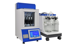 TP825 kinematik viskozite test cihazı enstrüman viskozimetre ölçüm test cihazları - Product Image 2