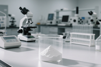 Dióxido de Titanio Nano Fumado de Alta Pureza HL-50, Polvo Blanco para Material de Cátodo de Baterías de Litio y Aplicaciones de Caucho de Silicona