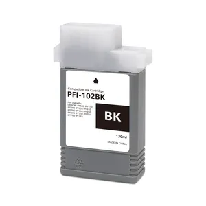 Cartucho de tinta IPF 750 para impresora canon, compatible con IPF 750, 670, 680, 685, 770, 780, ipf 750