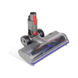 Tête de nettoyage Motorhead compatible avec les aspirateurs <span class=keywords><strong>Dyson</strong></span> V7 V8 V10 V11 V15 SV10 <span class=keywords><strong>SV12</strong></span> SV14, <span class=keywords><strong>brosse</strong></span> de sol de remplacement pour aspirateur <span class=keywords><strong>Dyson</strong></span> - Product Image 1