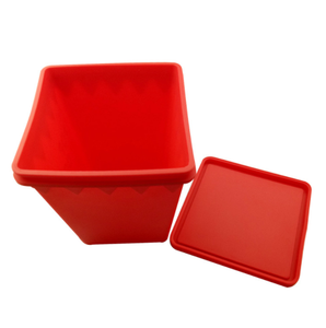 Eco-friendly Food Grade Manual <b>Microwave</b> Silicone Popcorn Maker Non-Stick Heat Resistant for Household Use - Product Image 2
